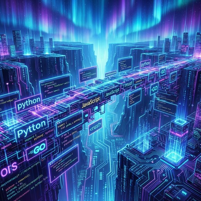 15 parasta ohjelmointikieltä opittavaksi vuonna 2026